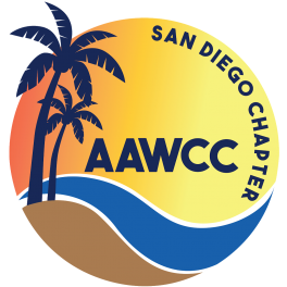 SDCAAWCC logo