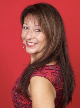 Professor Sylvia Mendoza