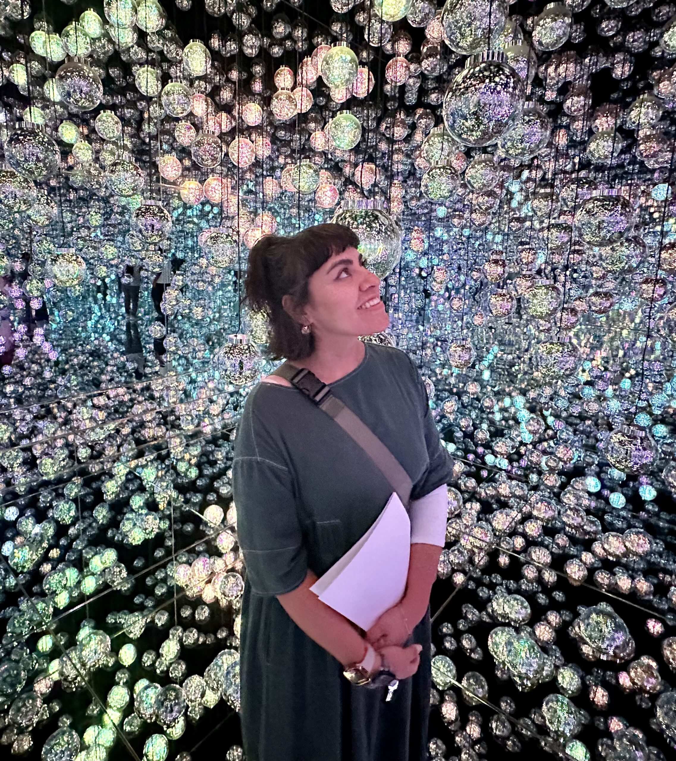 Melissa Martinez : Associate Professor