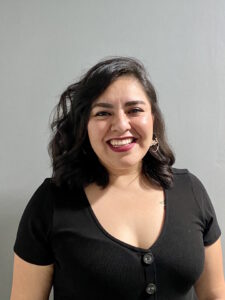 Melissa Martinez – Department of English, Humanities, and Reading