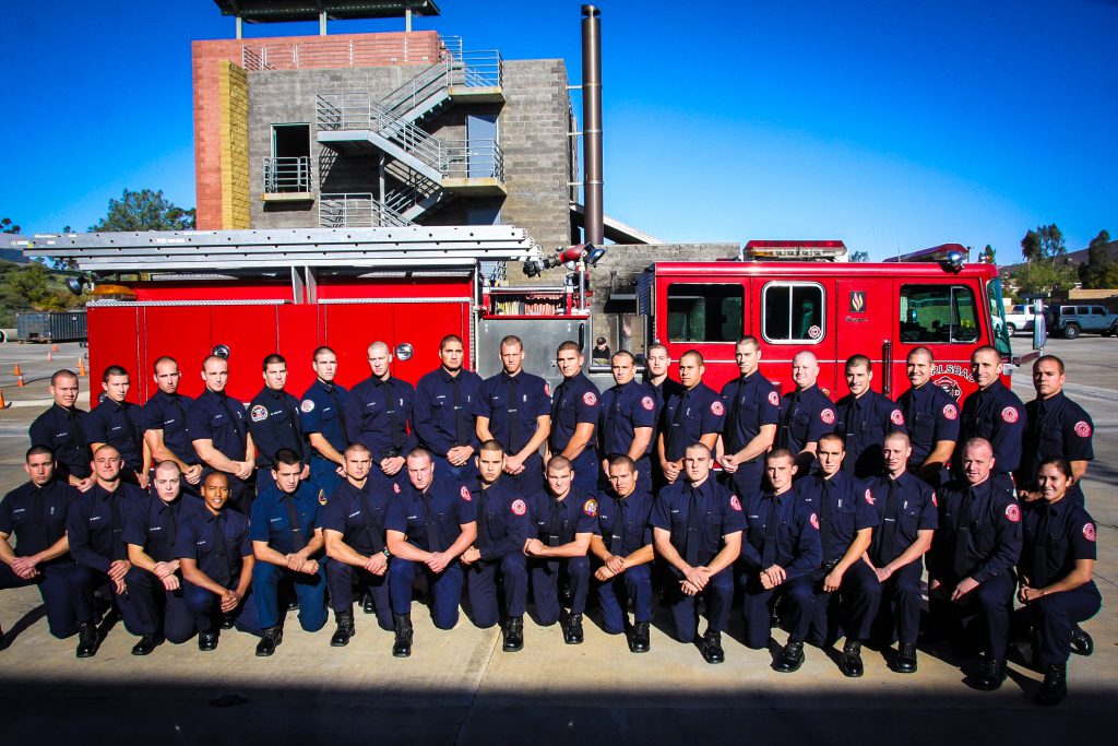 Palomar College Fire Academy
