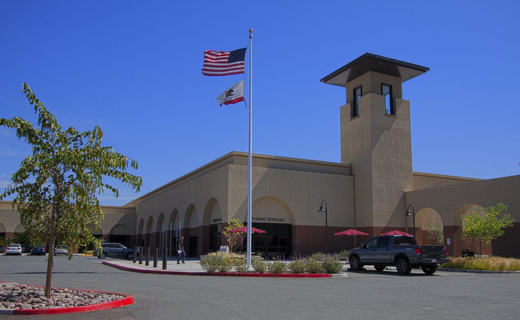 Palomar College Escondido Campus.