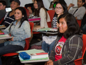 ESL Students at Palomar College