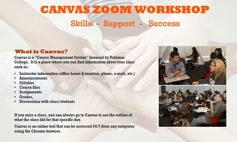 Canvas Workshop