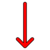 arrow pointing down to