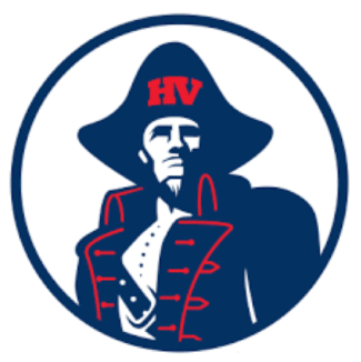 HVMS official logo.