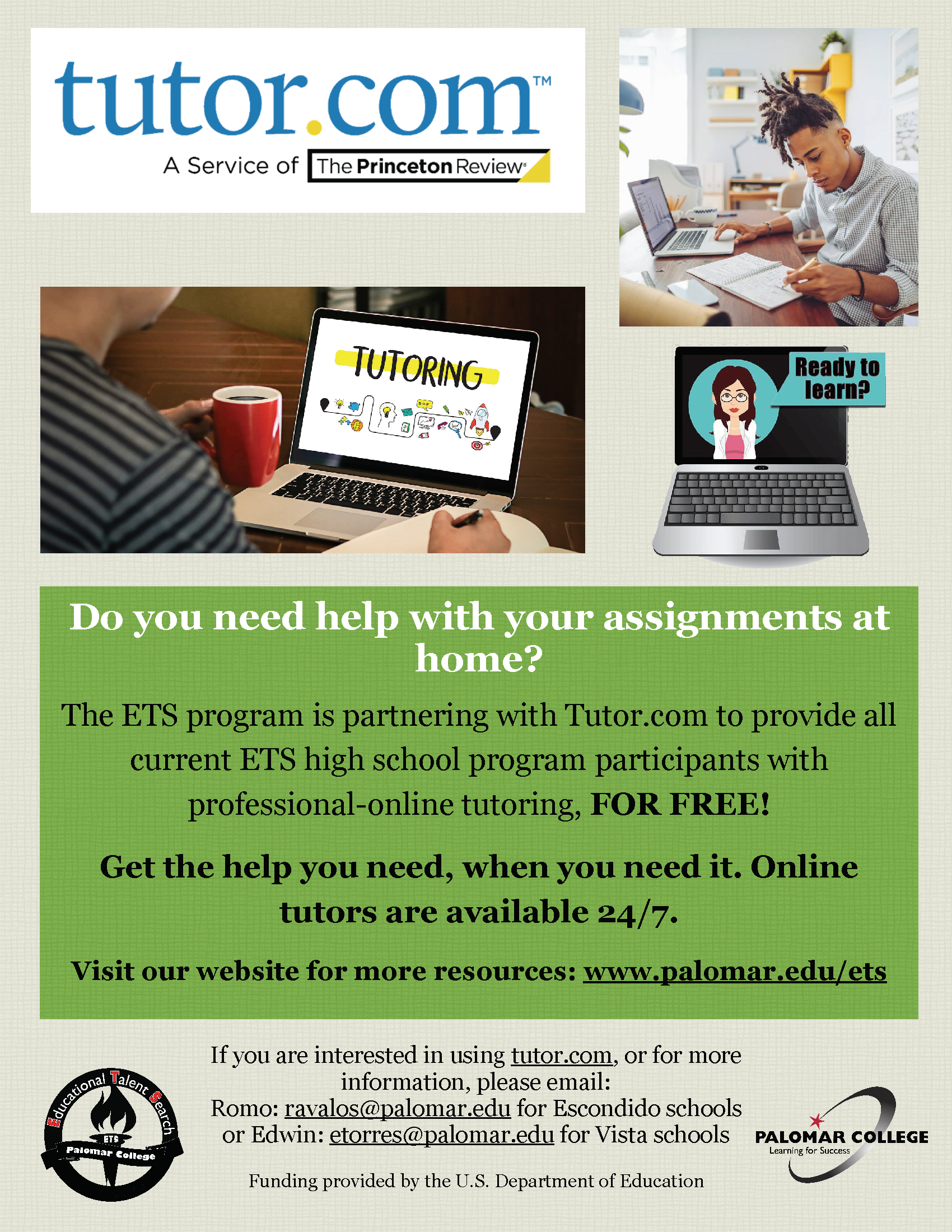 Online Classes & Tutors for Middle School Students