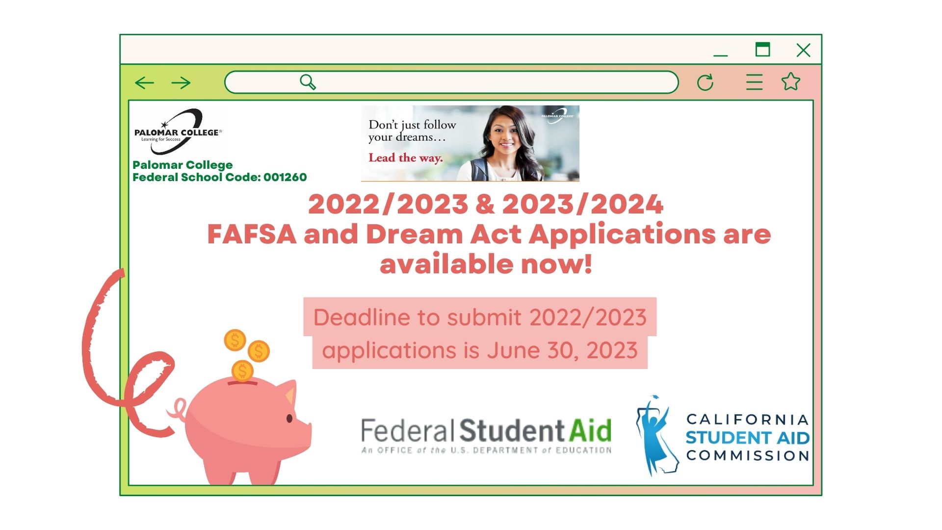 FAFSA Apply