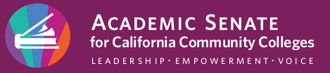Academic Senate for California Community Colleges Logo