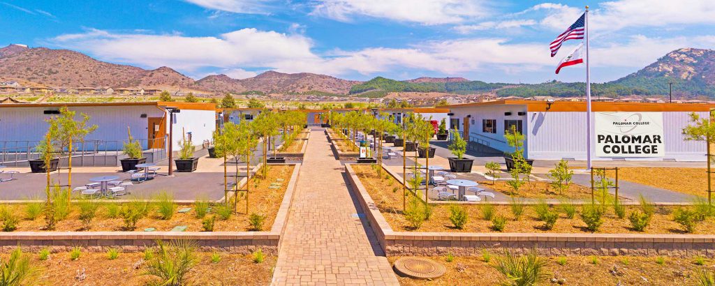 Palomar College North Education Center