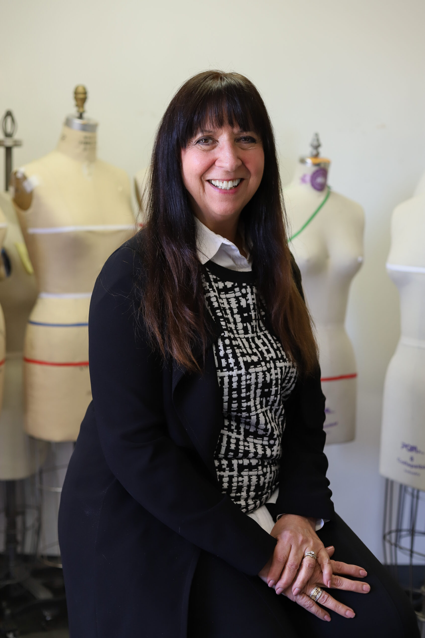 Rita Campo Griggs : Department Co-Chair, Associate Professor & Advisory, Fashion Department