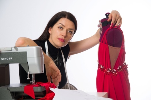 Elena Chirkova : Adjunct Fashion Instructor