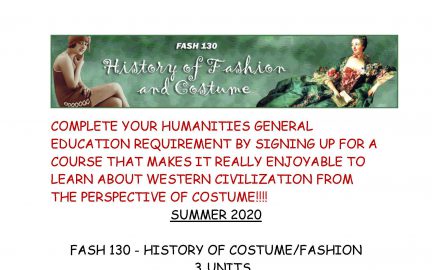 FASH 130
