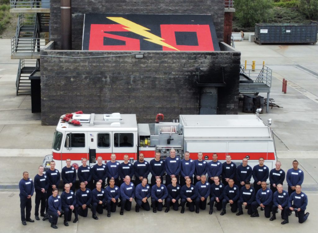 Academy Overview Entry Requirements FIRE TECHNOLOGY PROGRAMS