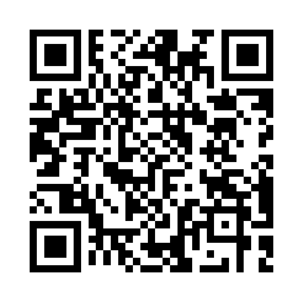 Membership QR Code