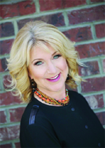 Stacy Rungaitis : Executive Director for the Foundation