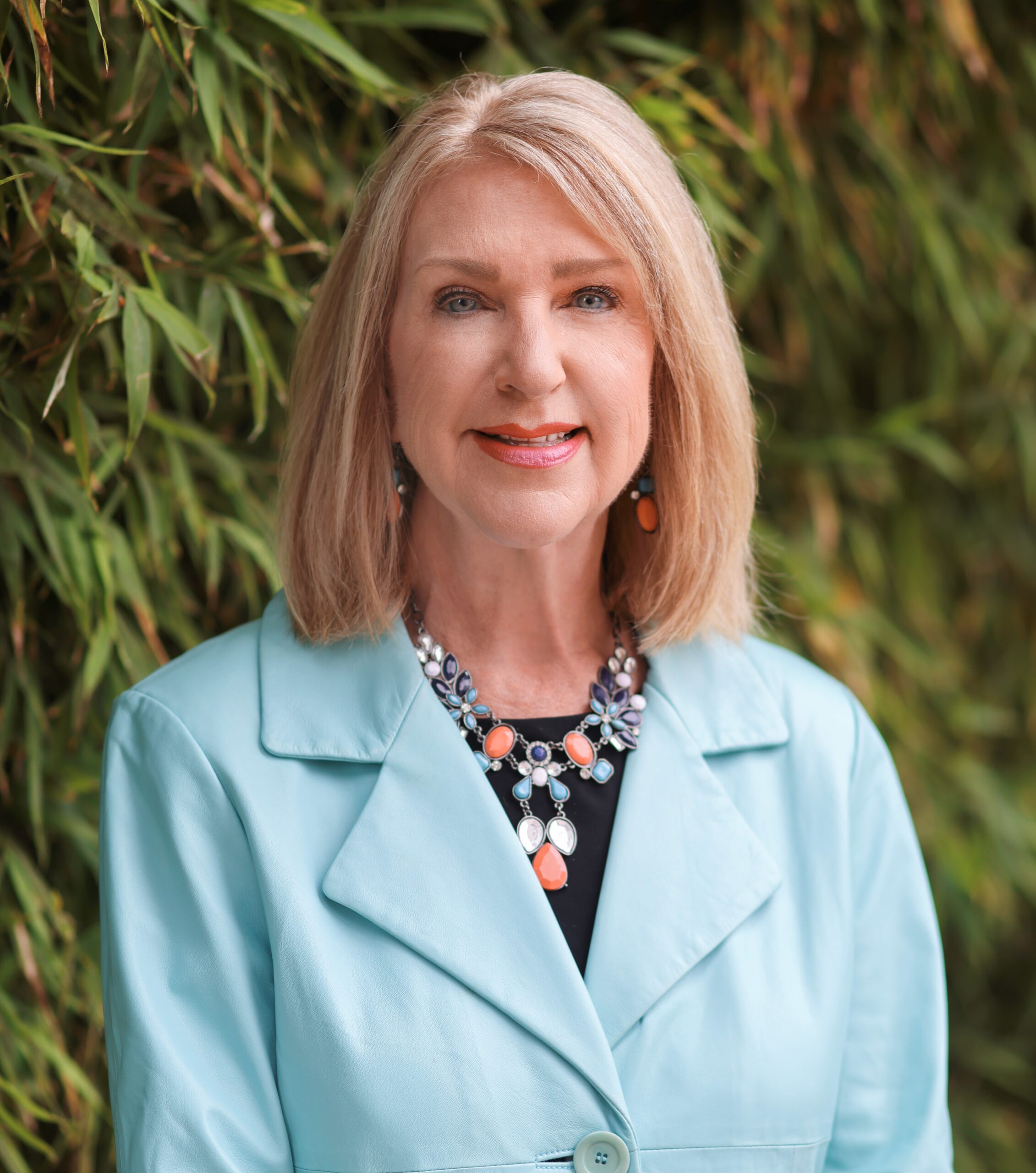 Headshot of Stacy Rungaitis