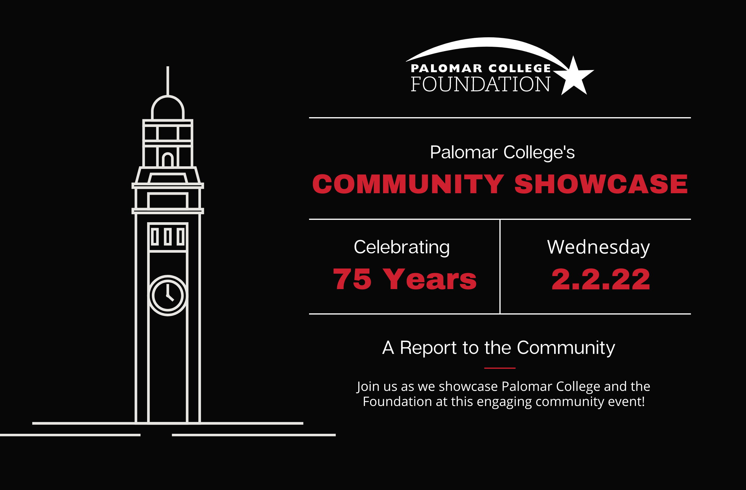 2 Palomar College Foundation