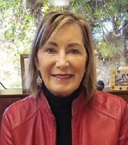Headshot of Christine Spielmaker