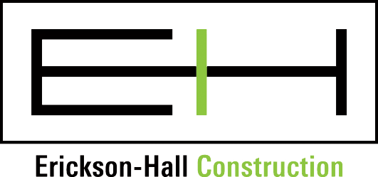 Erickson Hall Construction