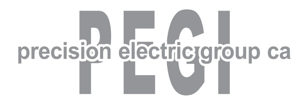 Precision Electric group logo