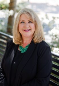 Headshot of Stacy Rungaitis