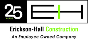 Erickson-Hall Construction company