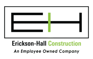 Erickson-Hall Construction, an employee owned company