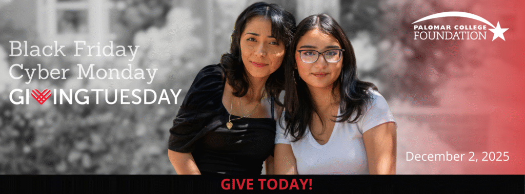 Giving Tuesday, December 2, 2025, Give TOday