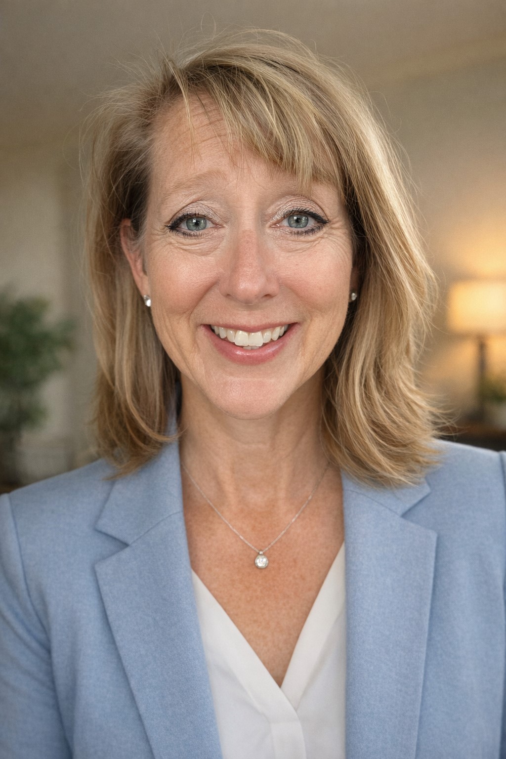 Cathy Splett : Development Officer