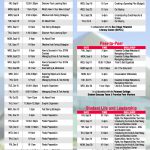 TLC-SM Skillshop schedule