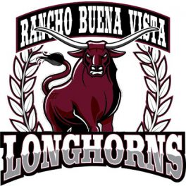 Rancho Buena Vista High School Logo