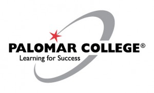 Palomar College - 2-Color Logo, Solid