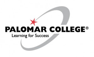 Palomar College - 3-Color Logo, Solid