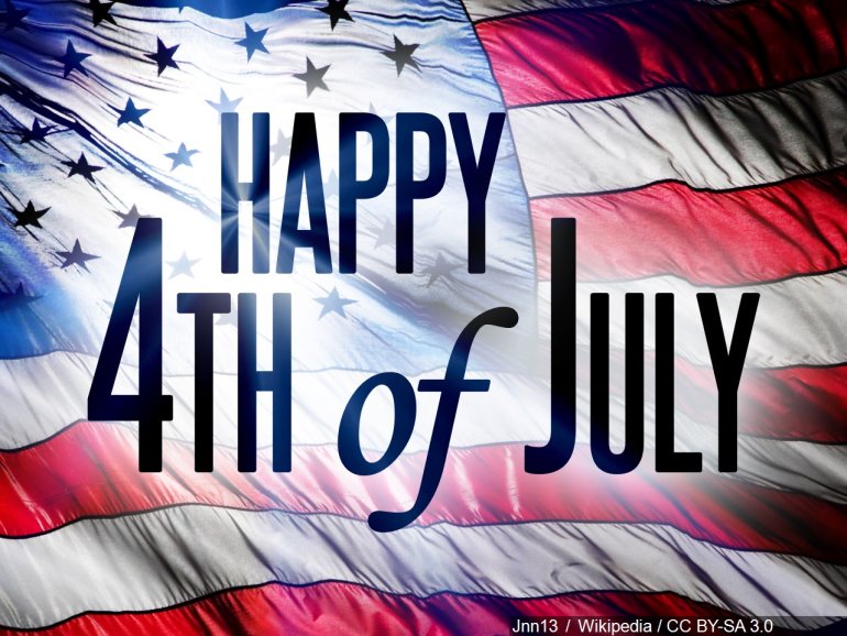 Happy 4th of July