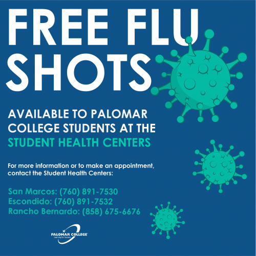 Free Flu Shots