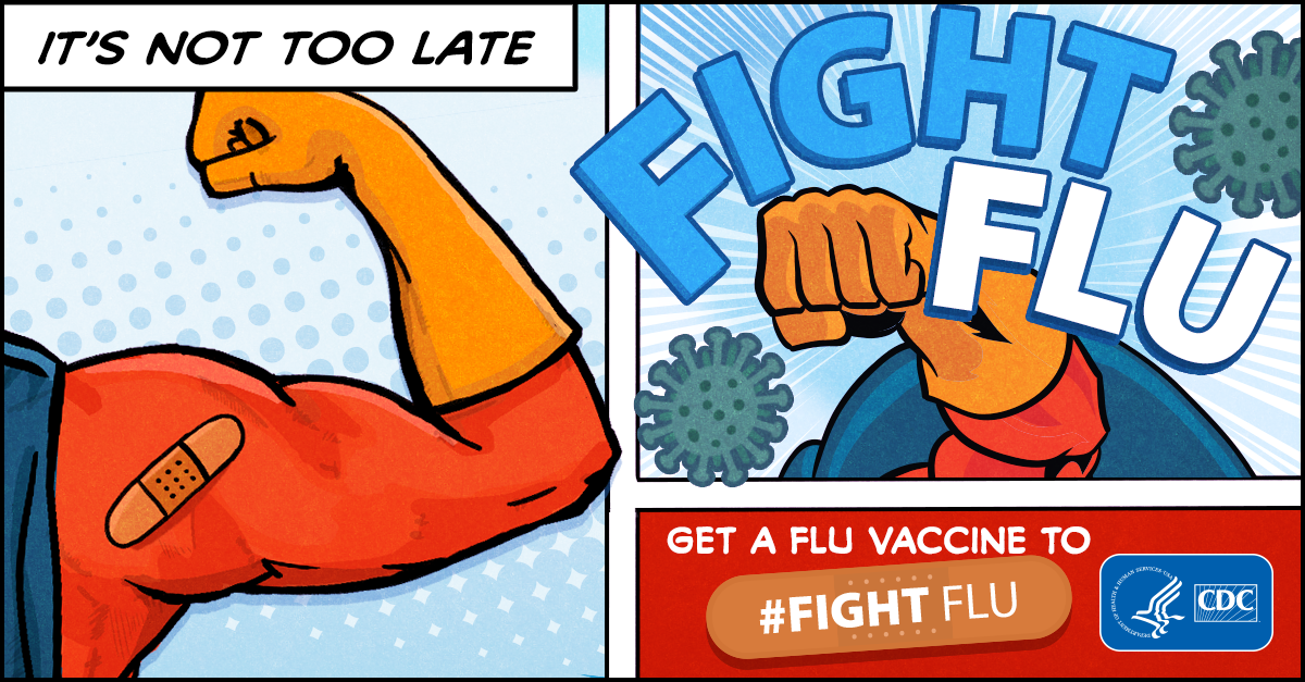 Fight flu