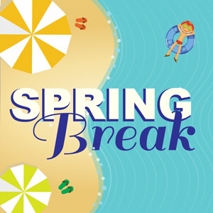 Spring break week