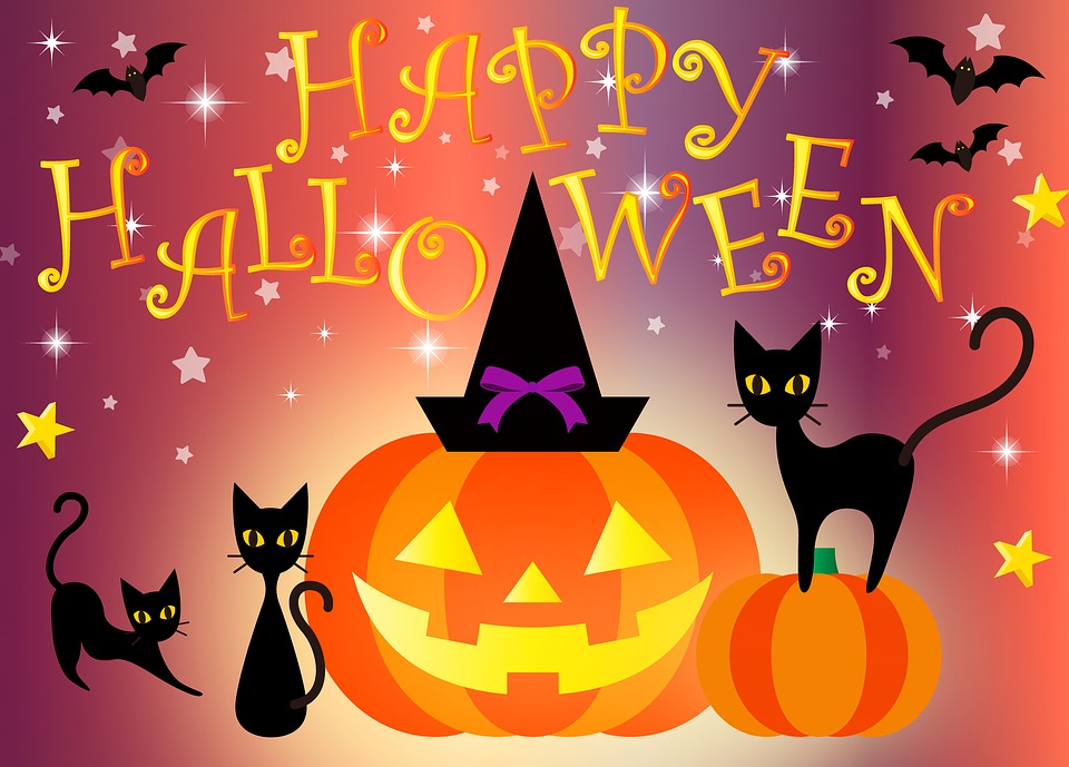 Happy Halloween image