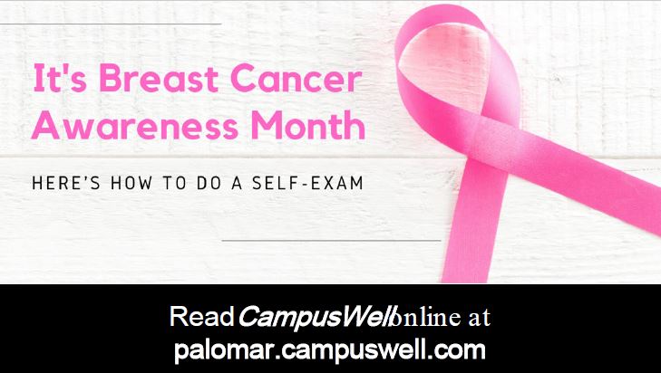 Breast Self Exam image
