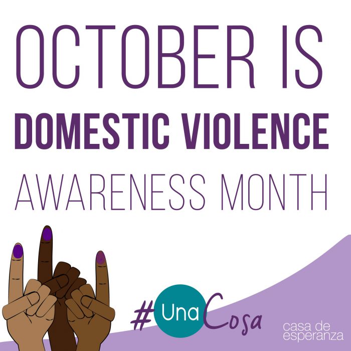 Domestic Violence Awareness