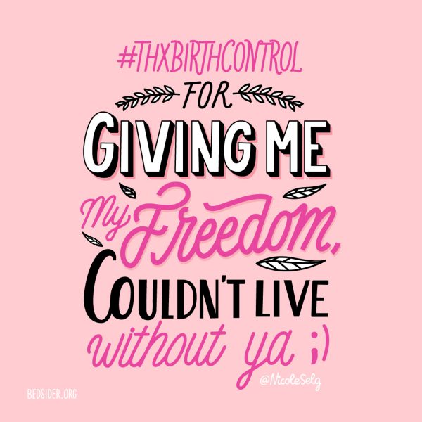 Thanks Birth Control image
