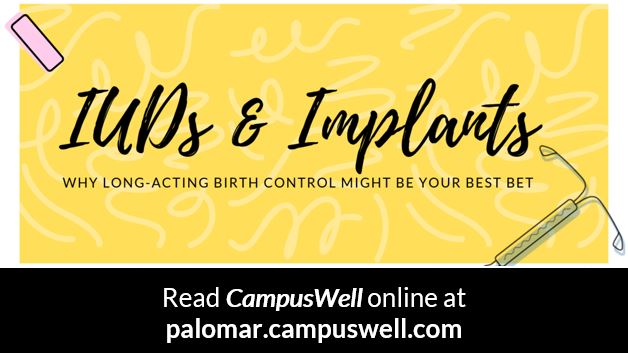 IUDs and Implants