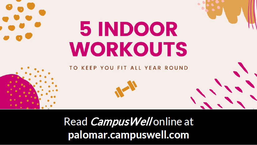 5 Indoor Workouts