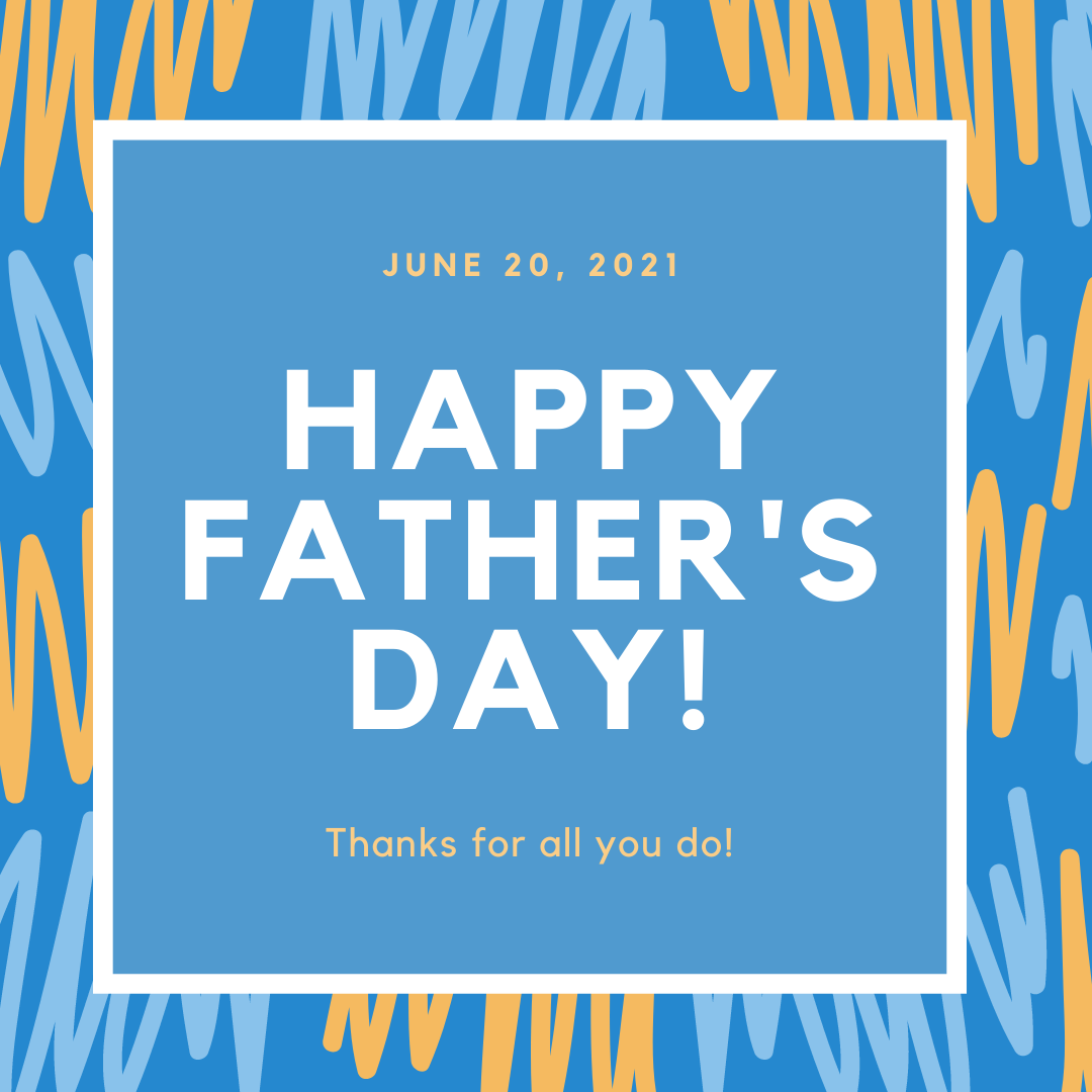 Happy Father's Day