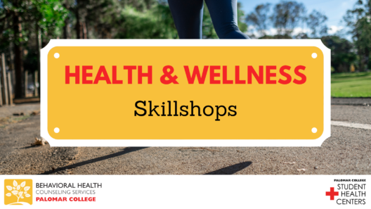 Health & Wellness Skillshops