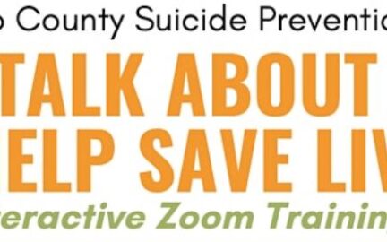 How to Talk about Suicide & Help Save Lives
