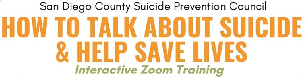 How to Talk about Suicide & Help Save Lives