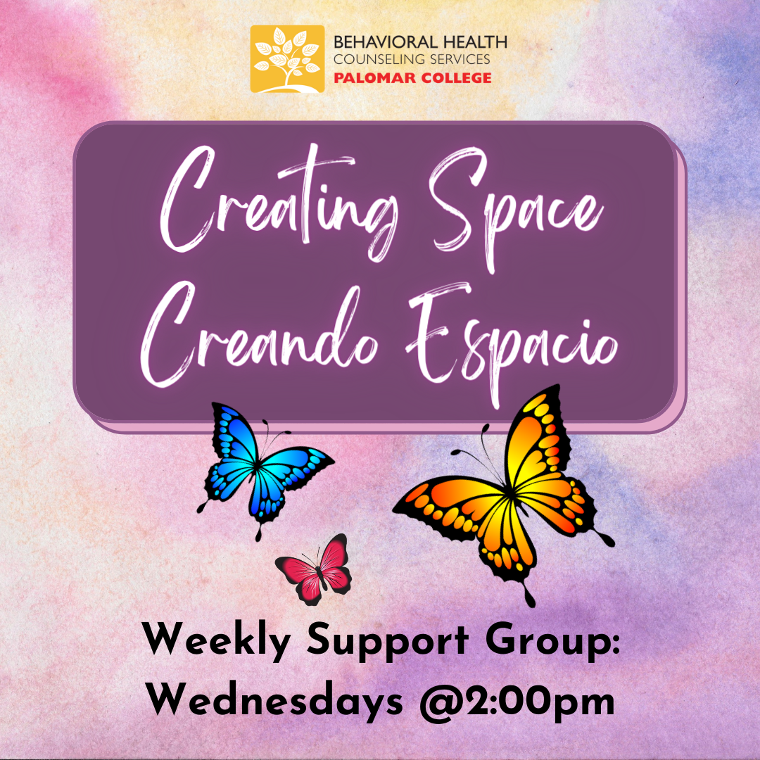 Creating Space Support Group