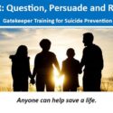 QPR Suicide Prevention & Intervention Training